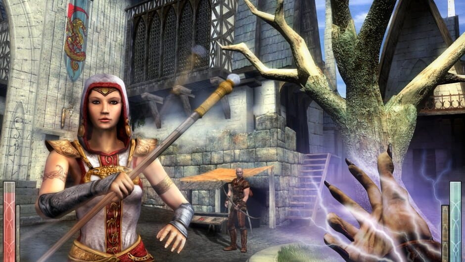 Screenshot Dark Messiah of Might and Magic