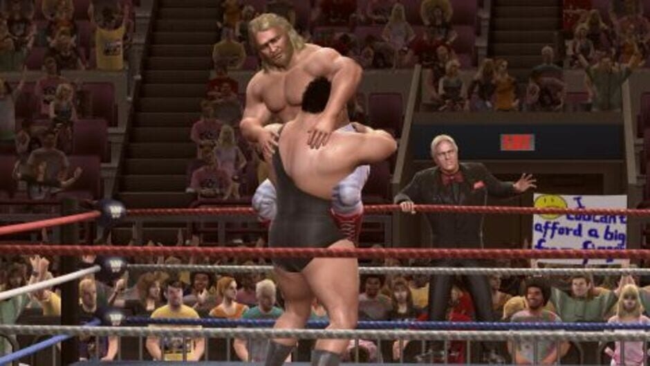 Screenshot WWE Legends of WrestleMania