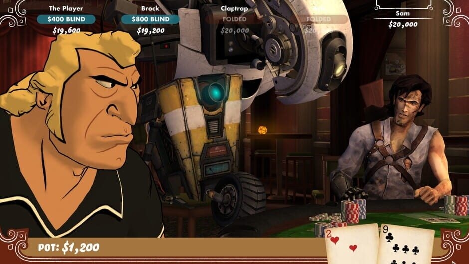 Screenshot Poker Night 2