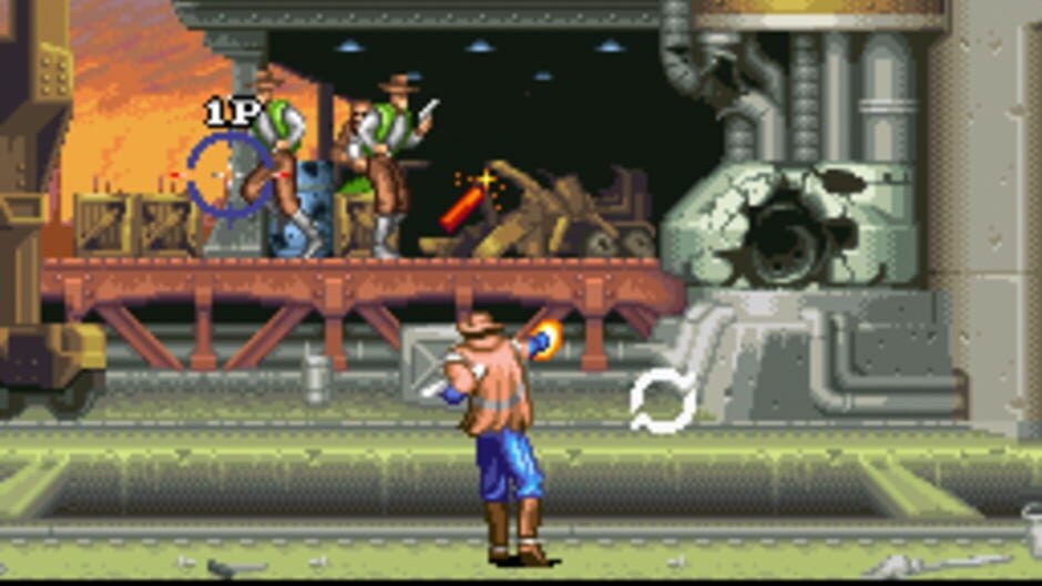 Screenshot Wild Guns