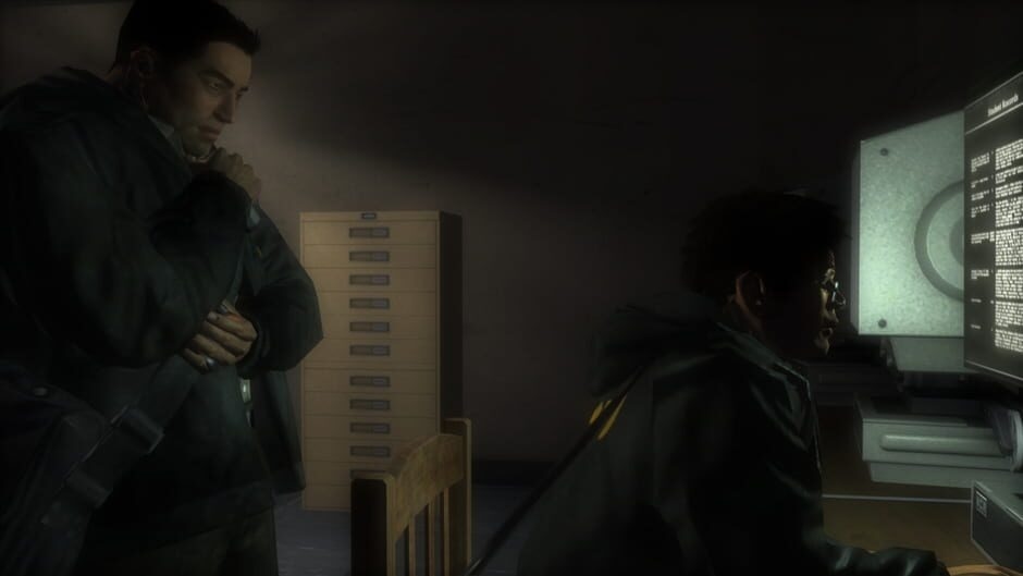 Screenshot Condemned: Criminal Origins