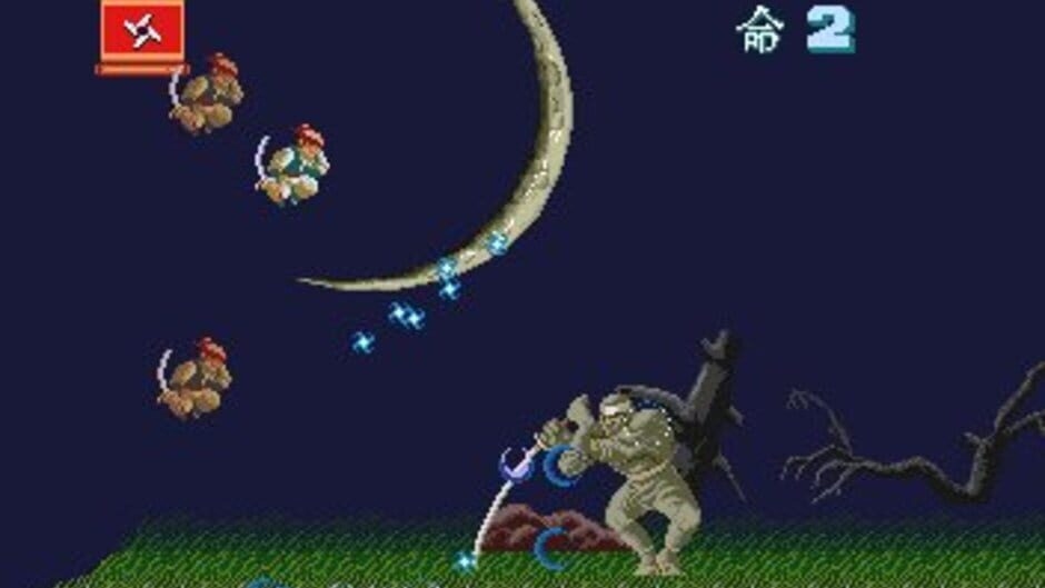 Screenshot Ninja Spirit