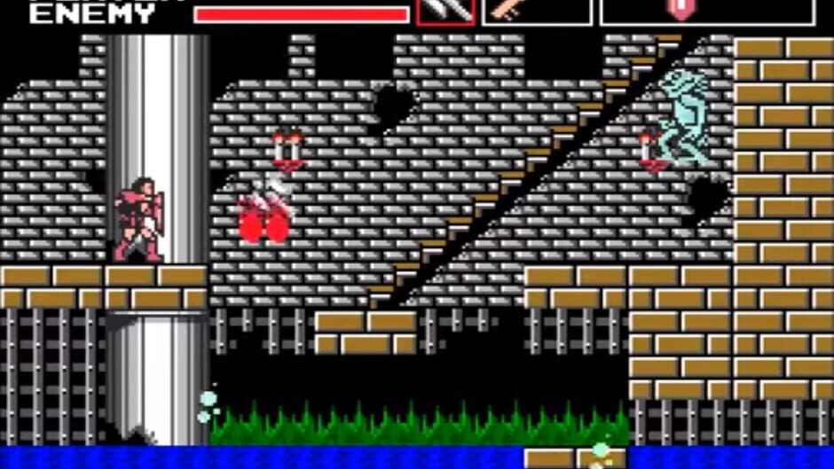 Screenshot Vampire Killer