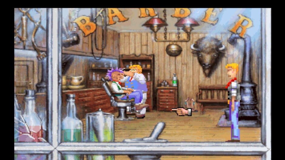 Screenshot Freddy Pharkas: Frontier Pharmacist