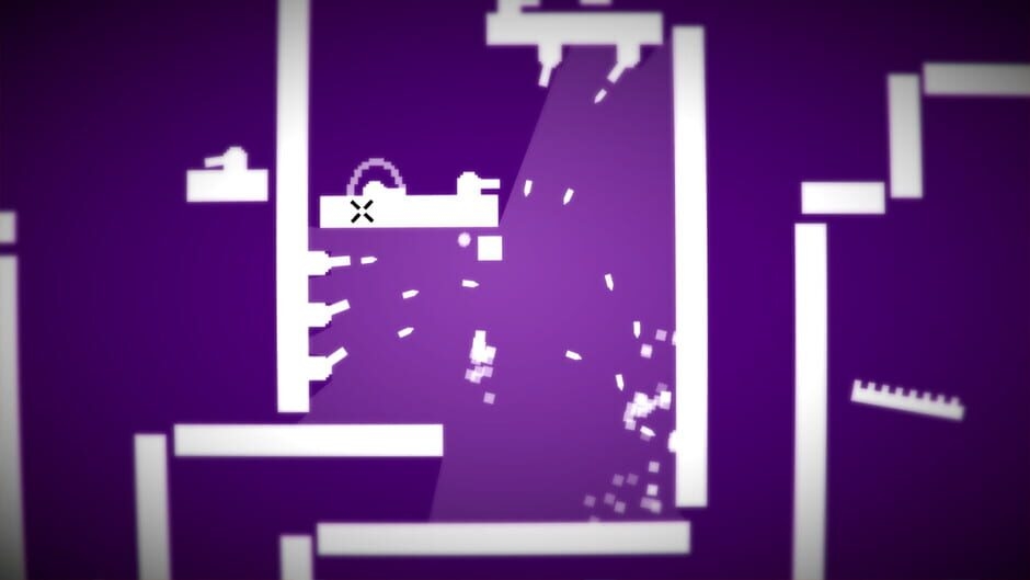 Screenshot Story of a Cube