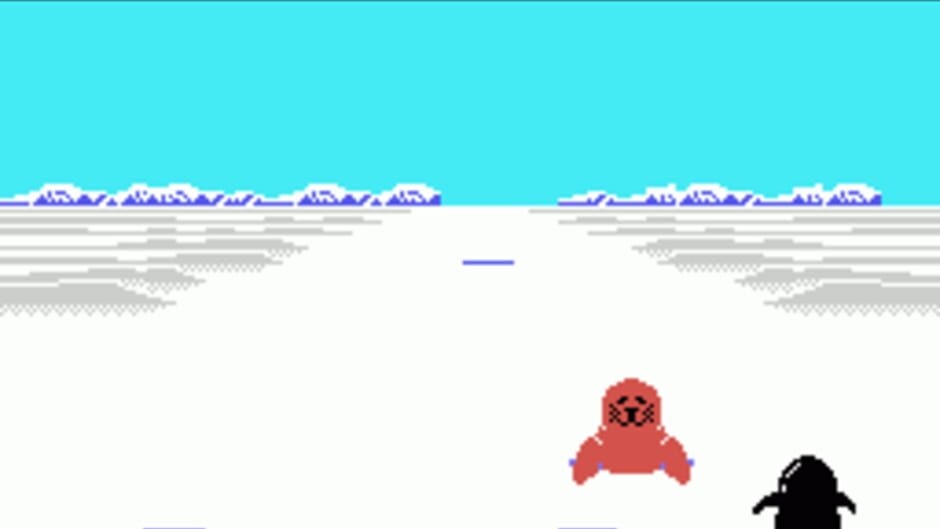 Screenshot Antarctic Adventure