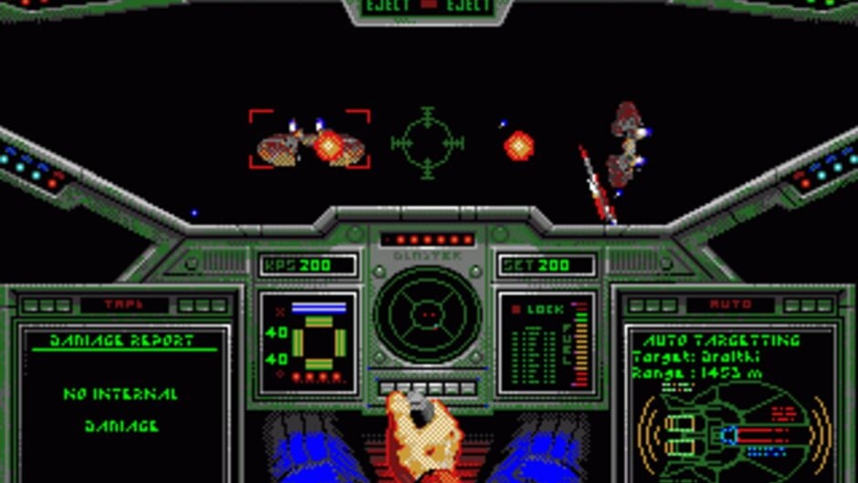 Screenshot Wing Commander