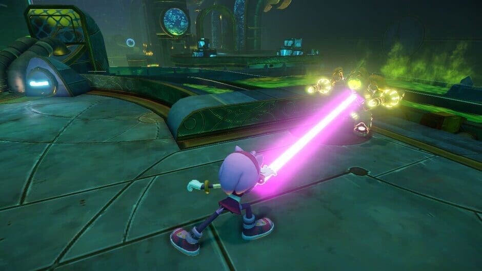 Screenshot Sonic Boom: Rise of Lyric
