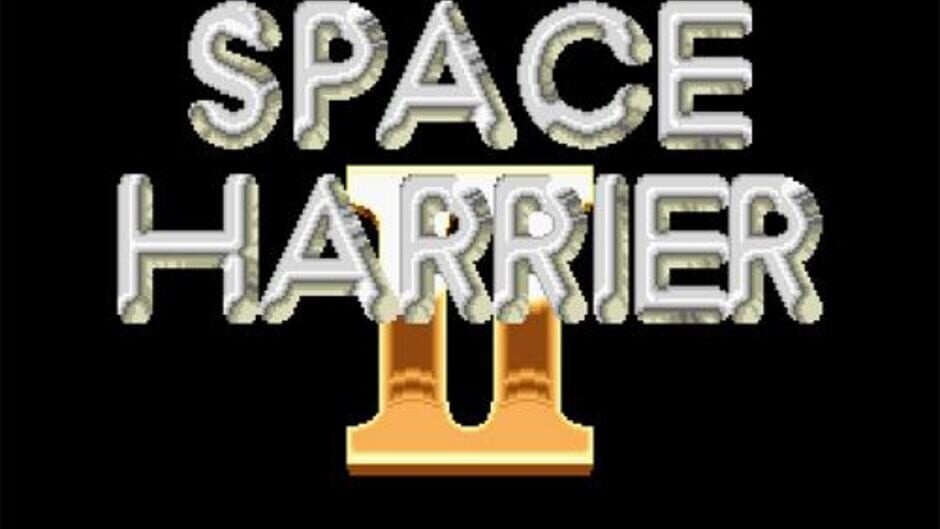 Screenshot Space Harrier II