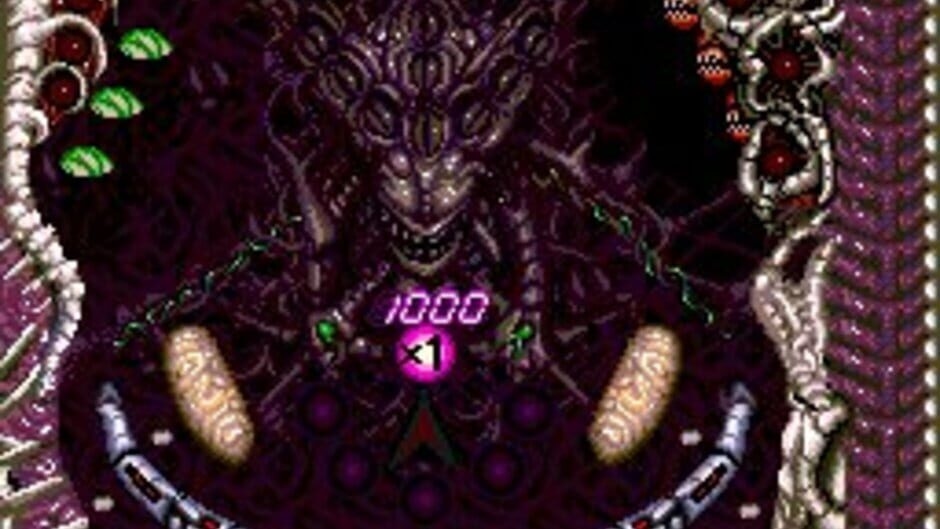 Screenshot Alien Crush