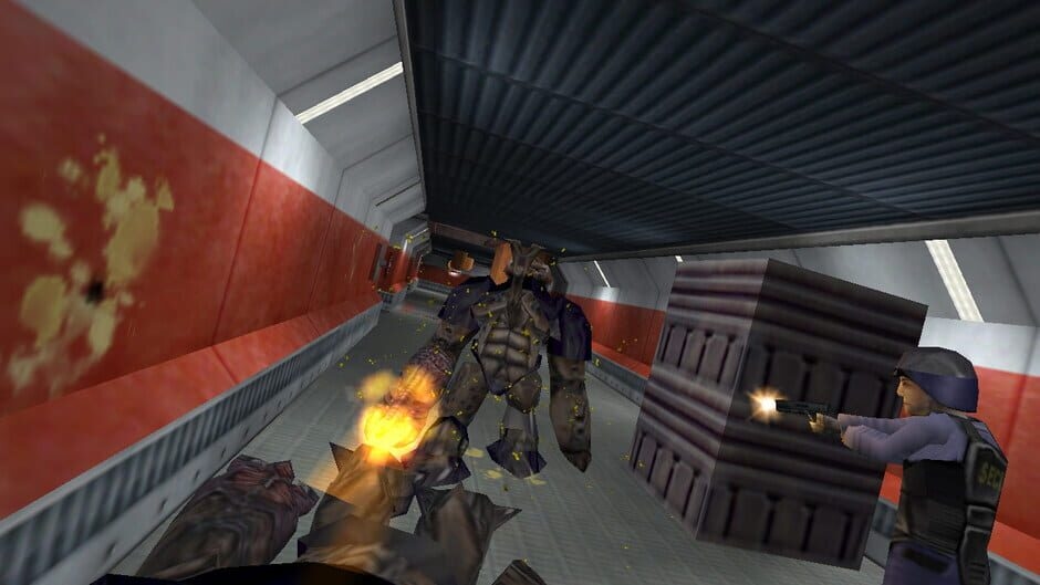 Screenshot Half-Life