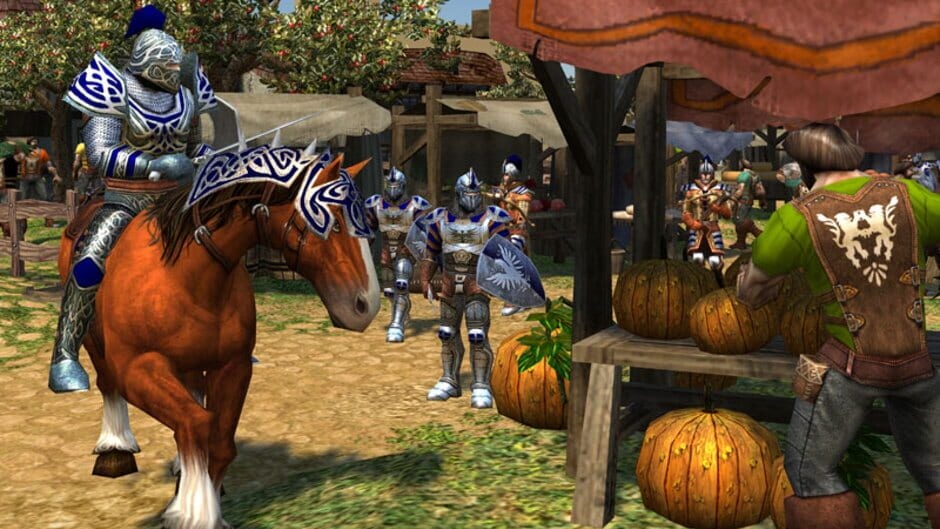 Screenshot SpellForce 2: Shadow Wars