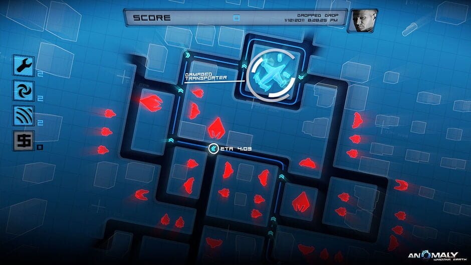 Screenshot Anomaly: Warzone Earth