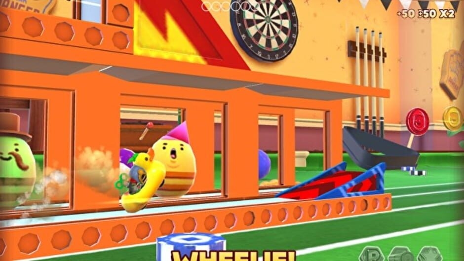 Screenshot Joe Danger Infinity