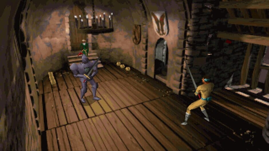 Screenshot Time Commando