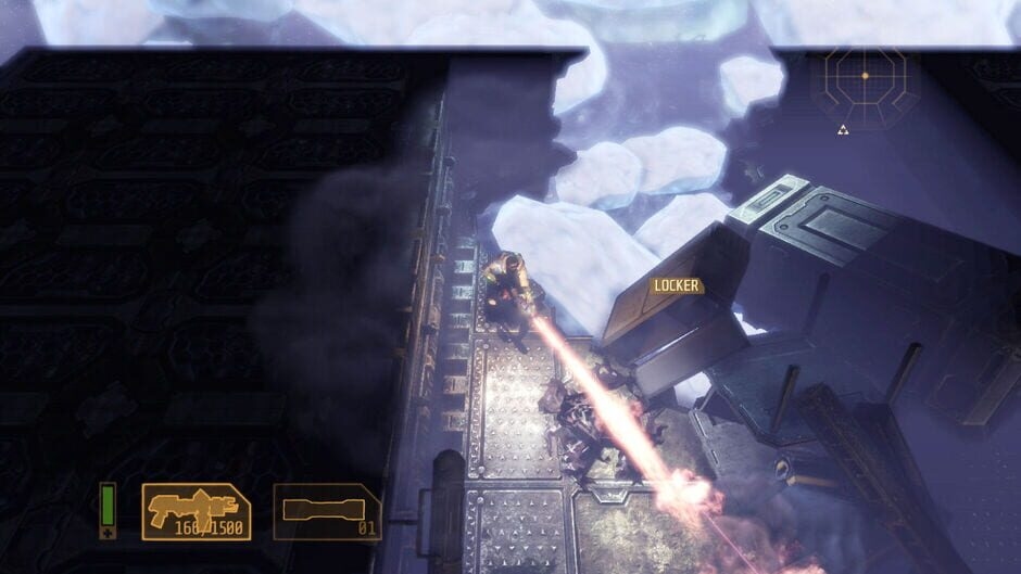 Screenshot Alien Breed 3: Descent
