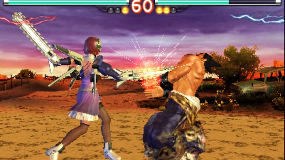 Screenshot Tekken 3D: Prime Edition