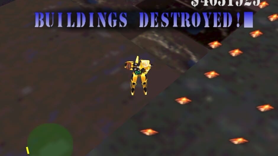 Screenshot Blast Corps