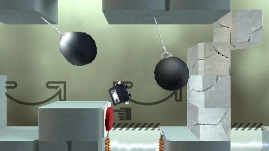 Screenshot Cubic Ninja