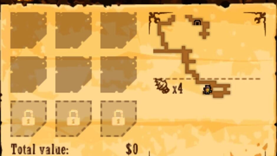 Screenshot SteamWorld Dig