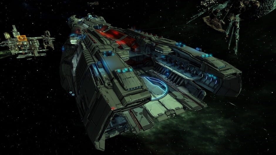 Screenshot X Rebirth