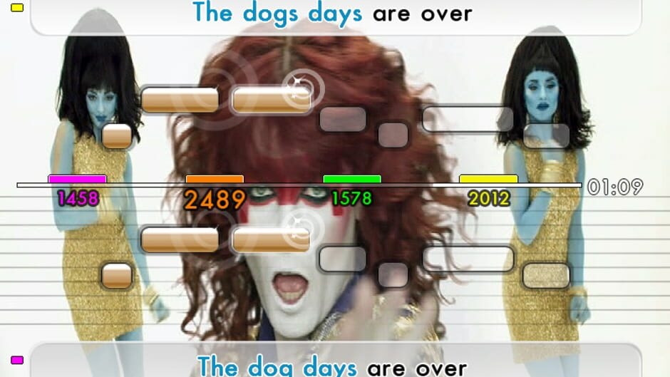 Screenshot We Sing Pop!