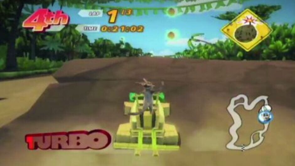 Screenshot Madagascar Kartz