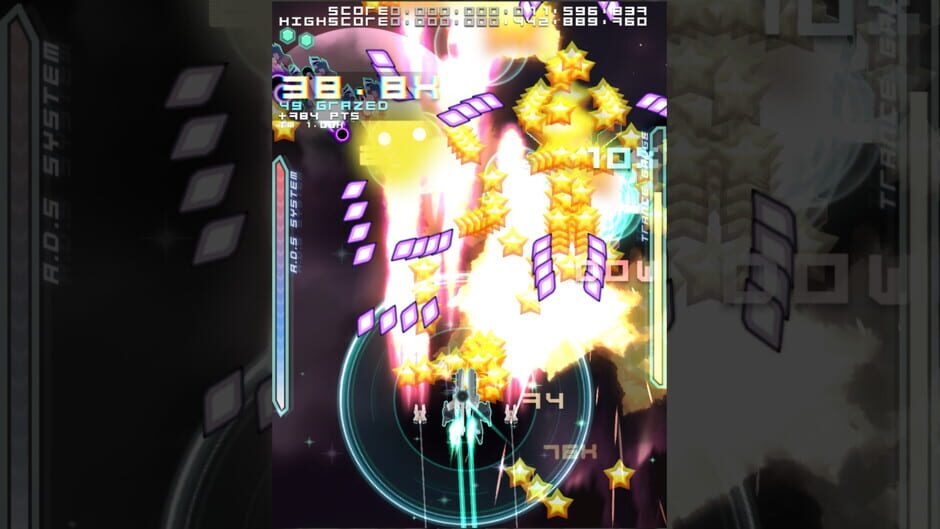 Screenshot Danmaku Unlimited 2