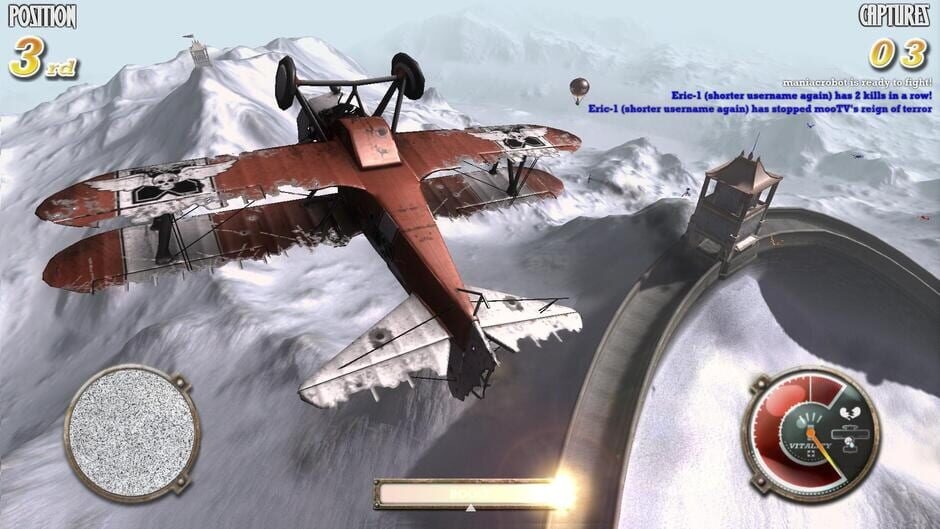 Screenshot DogFighter