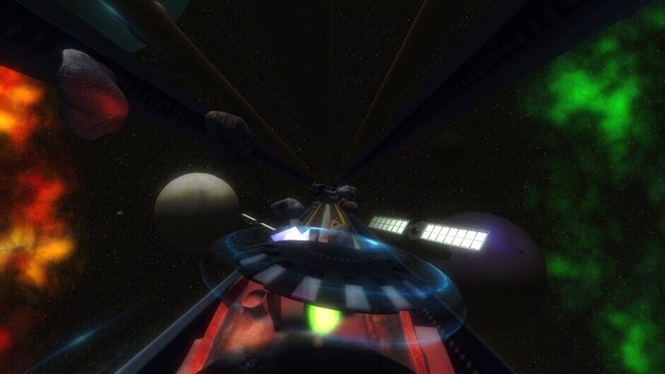 Screenshot Rage Runner
