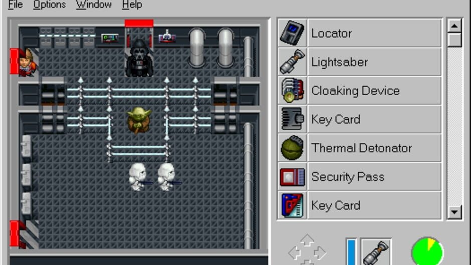 Screenshot Star Wars: Yoda Stories