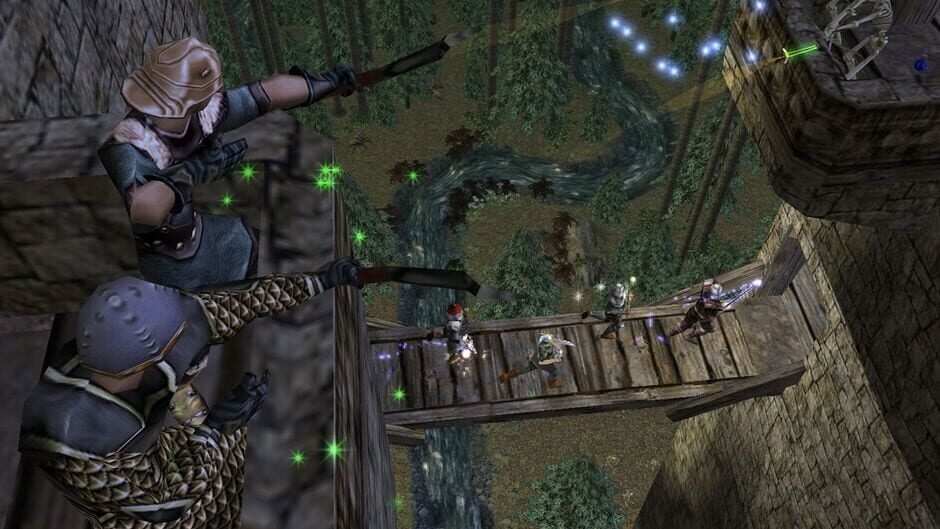 Screenshot Dungeon Siege