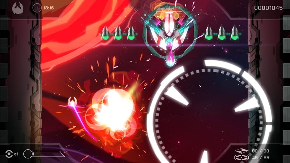 Screenshot Velocity 2X