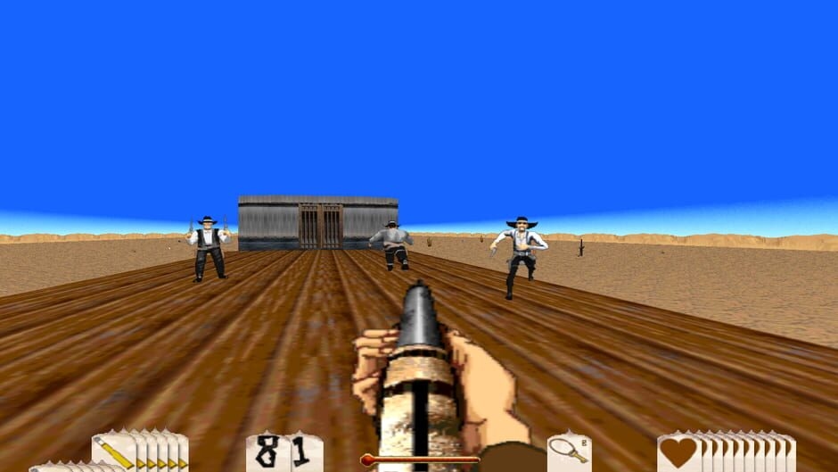 Screenshot Outlaws