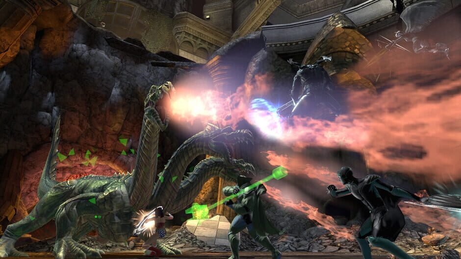 Screenshot DC Universe Online