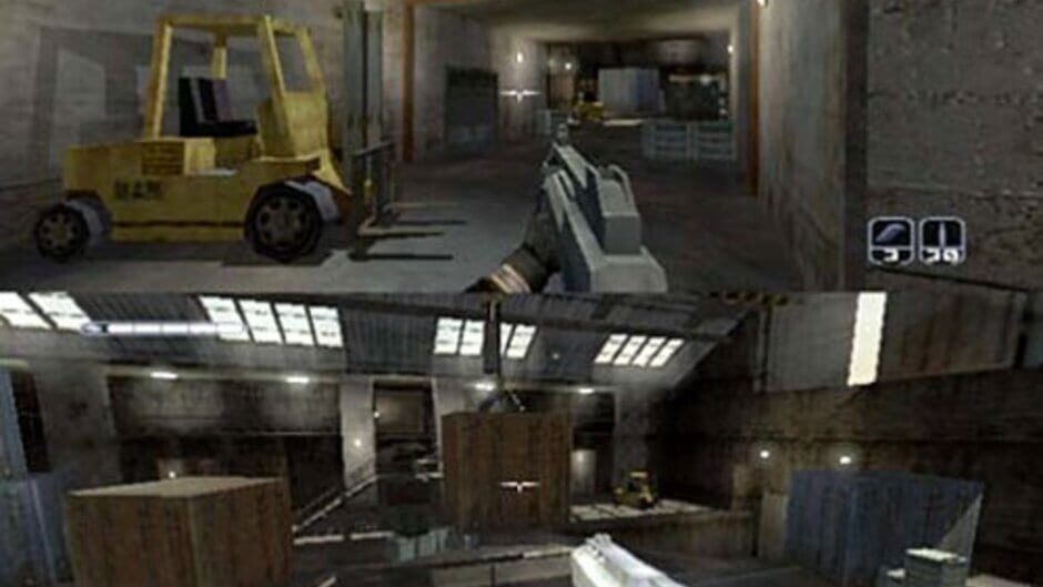 Screenshot SWAT: Global Strike Team