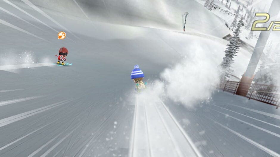 Screenshot We Ski