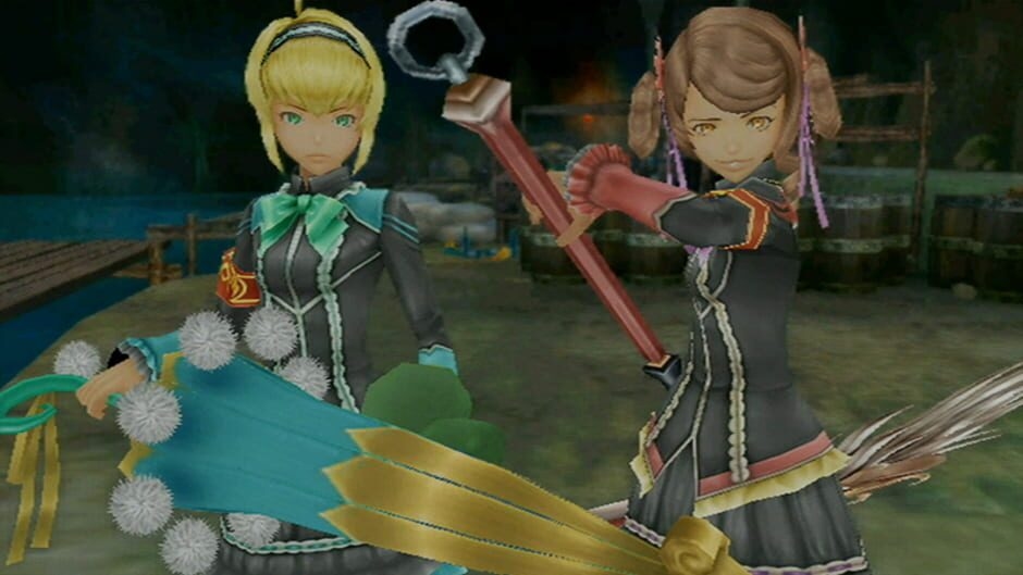 Screenshot Arc Rise Fantasia