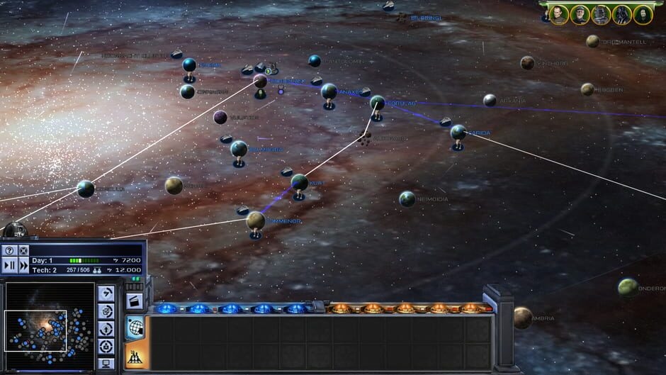 Screenshot Star Wars: Empire at War