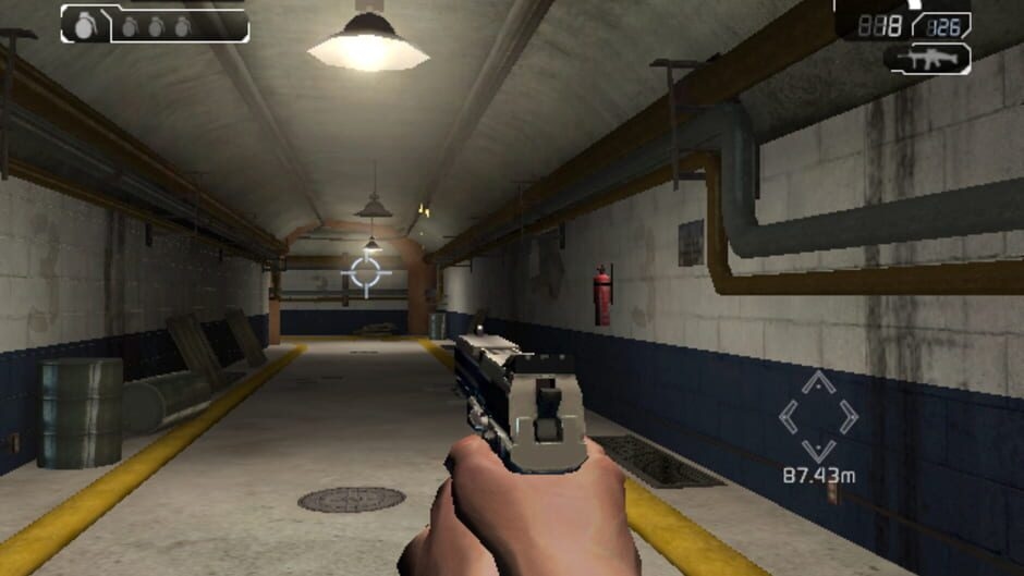 Screenshot The Conduit