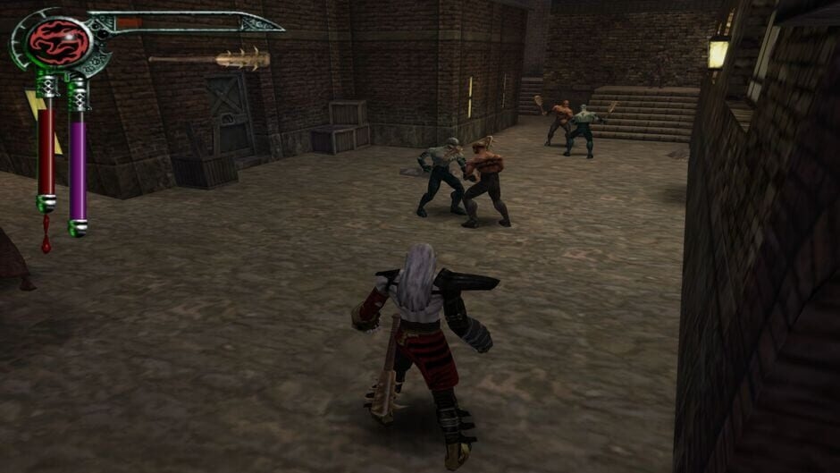Screenshot Blood Omen 2: Legacy of Kain