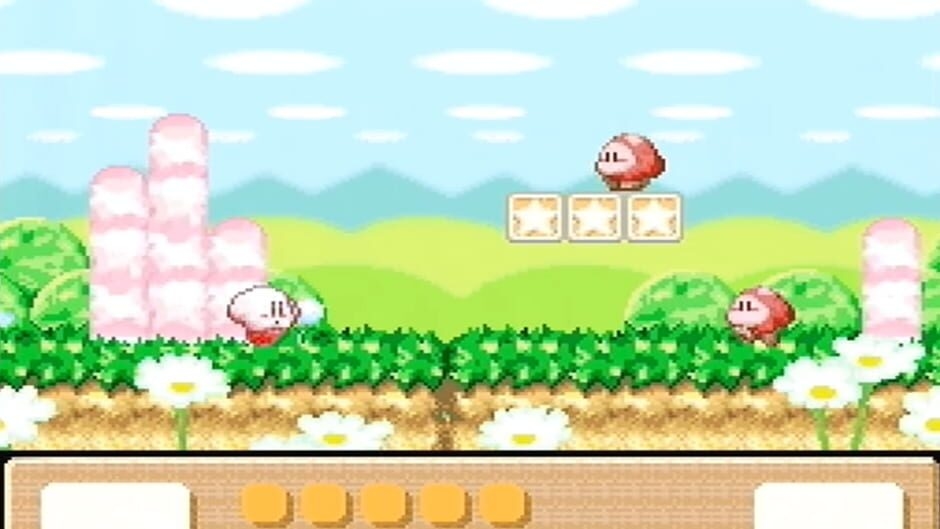 Screenshot Kirby's Dream Land 3