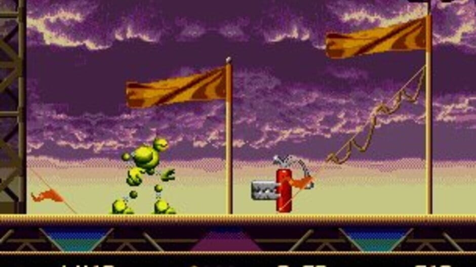 Screenshot VectorMan