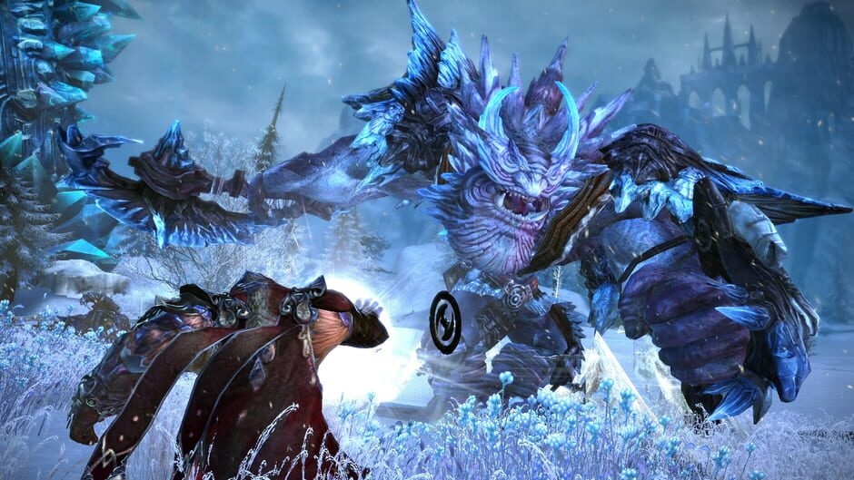 Screenshot Tera