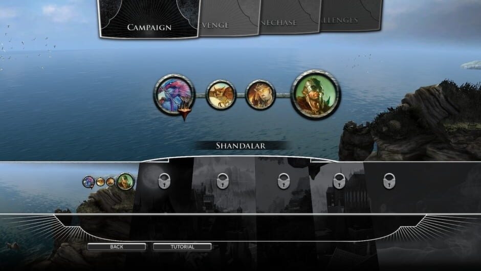 Screenshot Magic: The Gathering - Duels of the Planeswalkers 2013