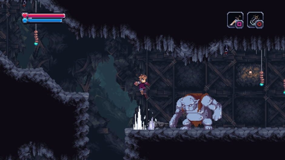 Screenshot Chasm