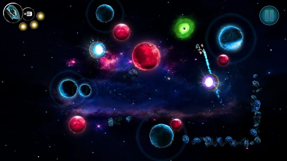 Screenshot Gravity Badgers