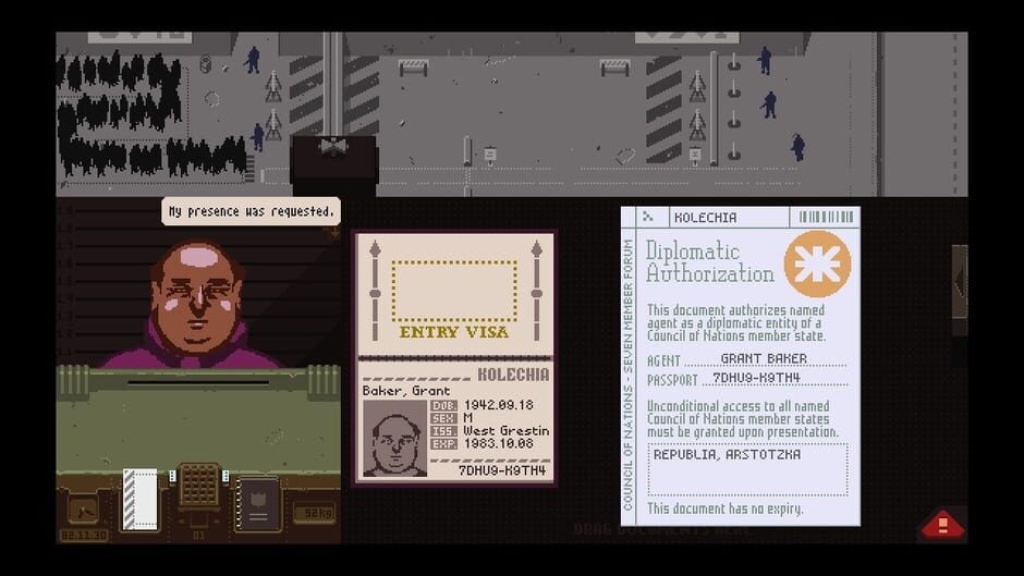 Screenshot Papers, Please