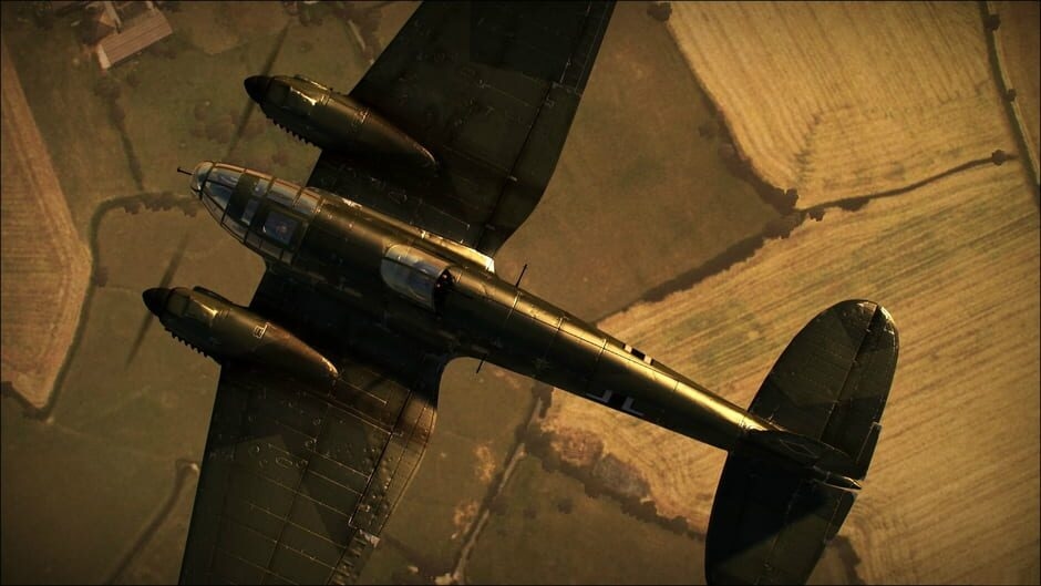 Screenshot IL-2 Sturmovik: Birds of Prey