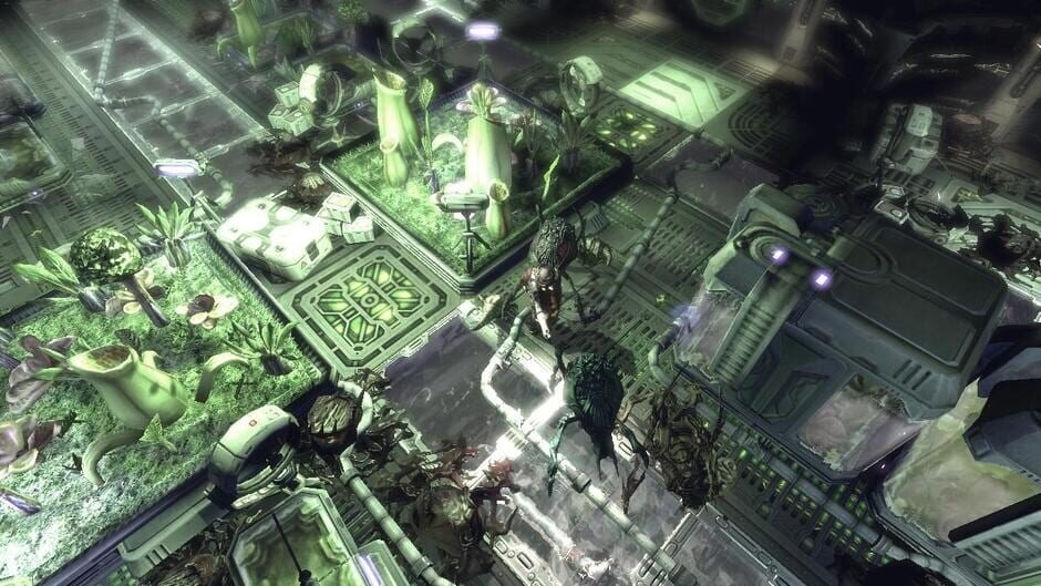Screenshot Alien Breed: Impact
